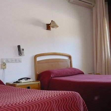 Hotel El Volante Chinchilla de Monte Aragón Exteriér fotografie