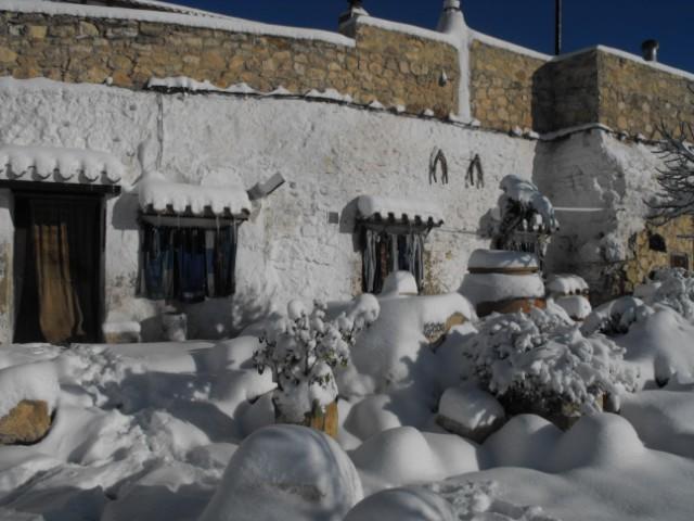 Hotel El Volante Chinchilla de Monte Aragón Exteriér fotografie