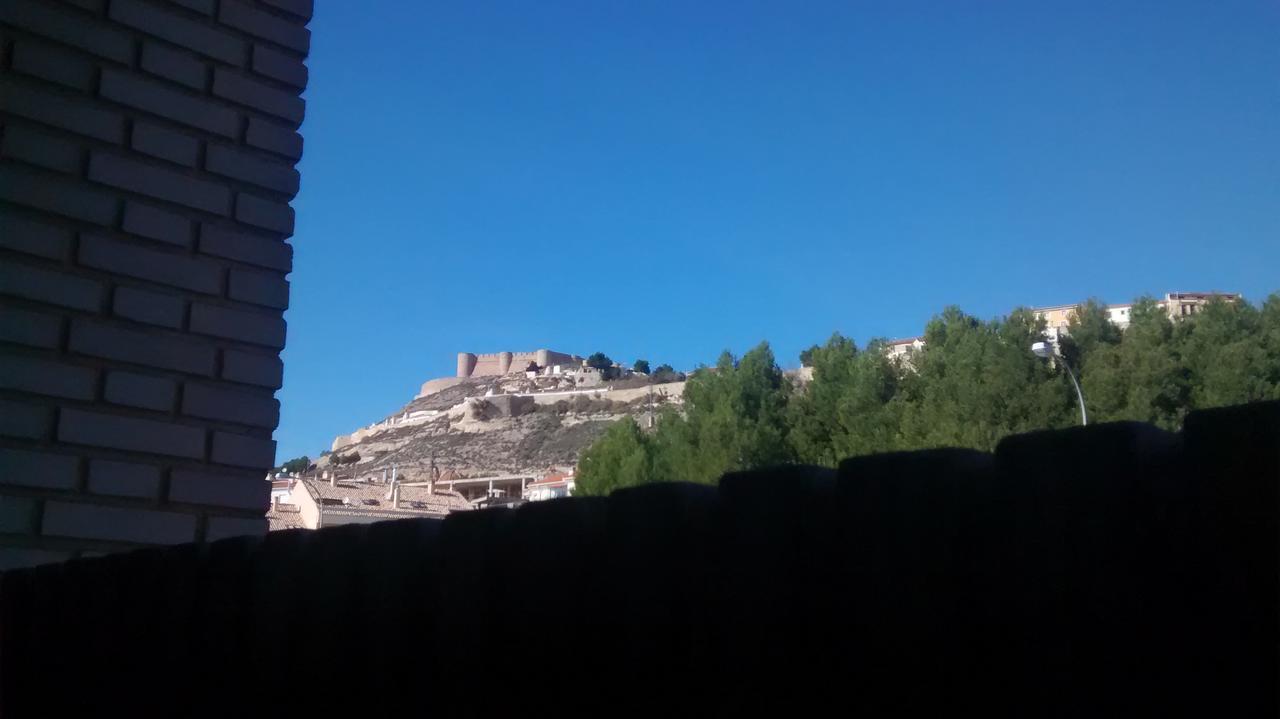 Hotel El Volante Chinchilla de Monte Aragón Exteriér fotografie
