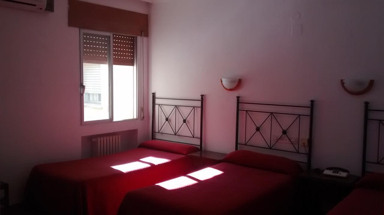 Hotel El Volante Chinchilla de Monte Aragón Exteriér fotografie