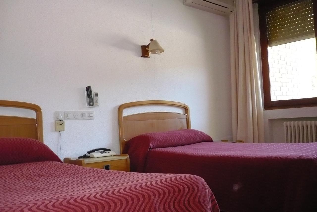 Hotel El Volante Chinchilla de Monte Aragón Exteriér fotografie